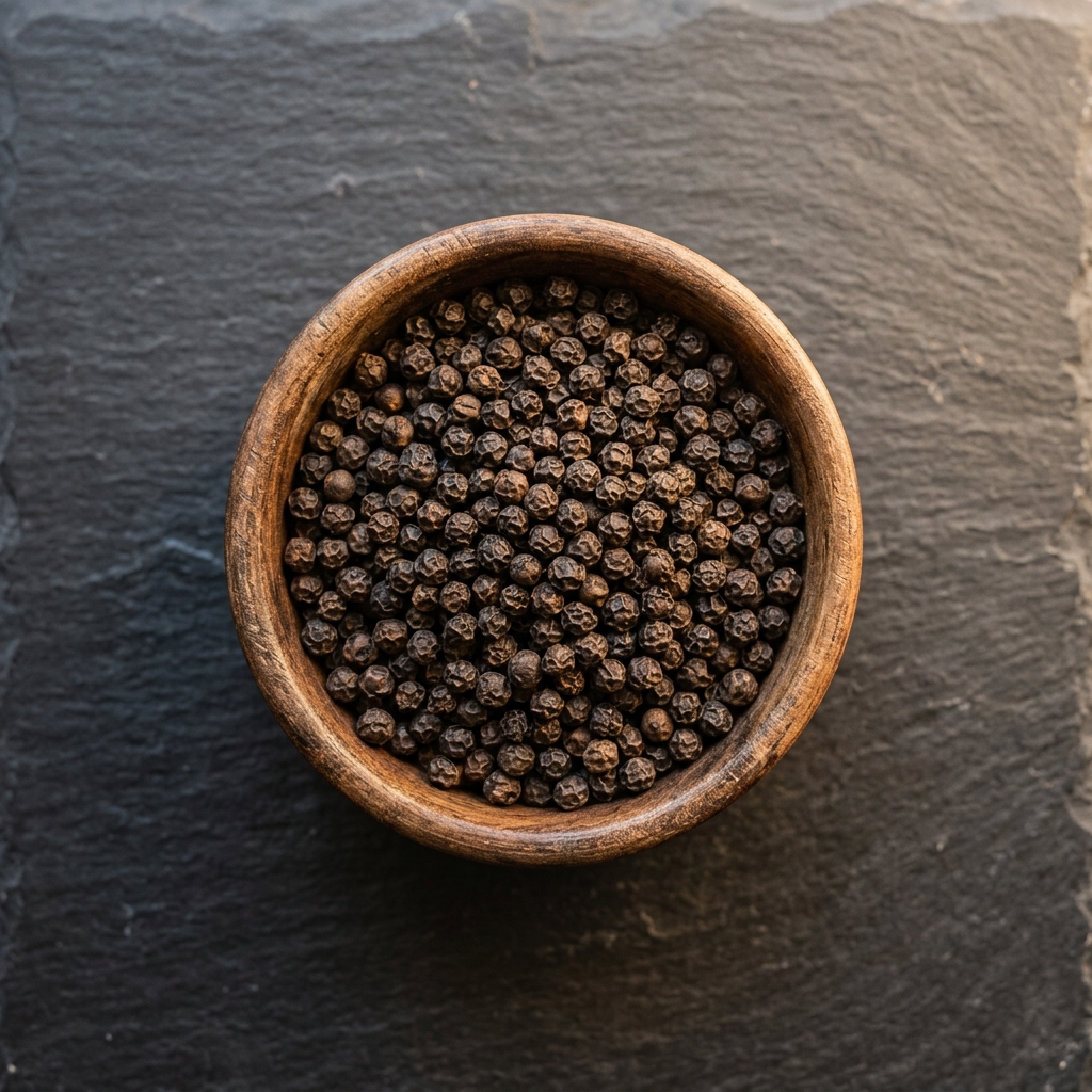 Black Pepper